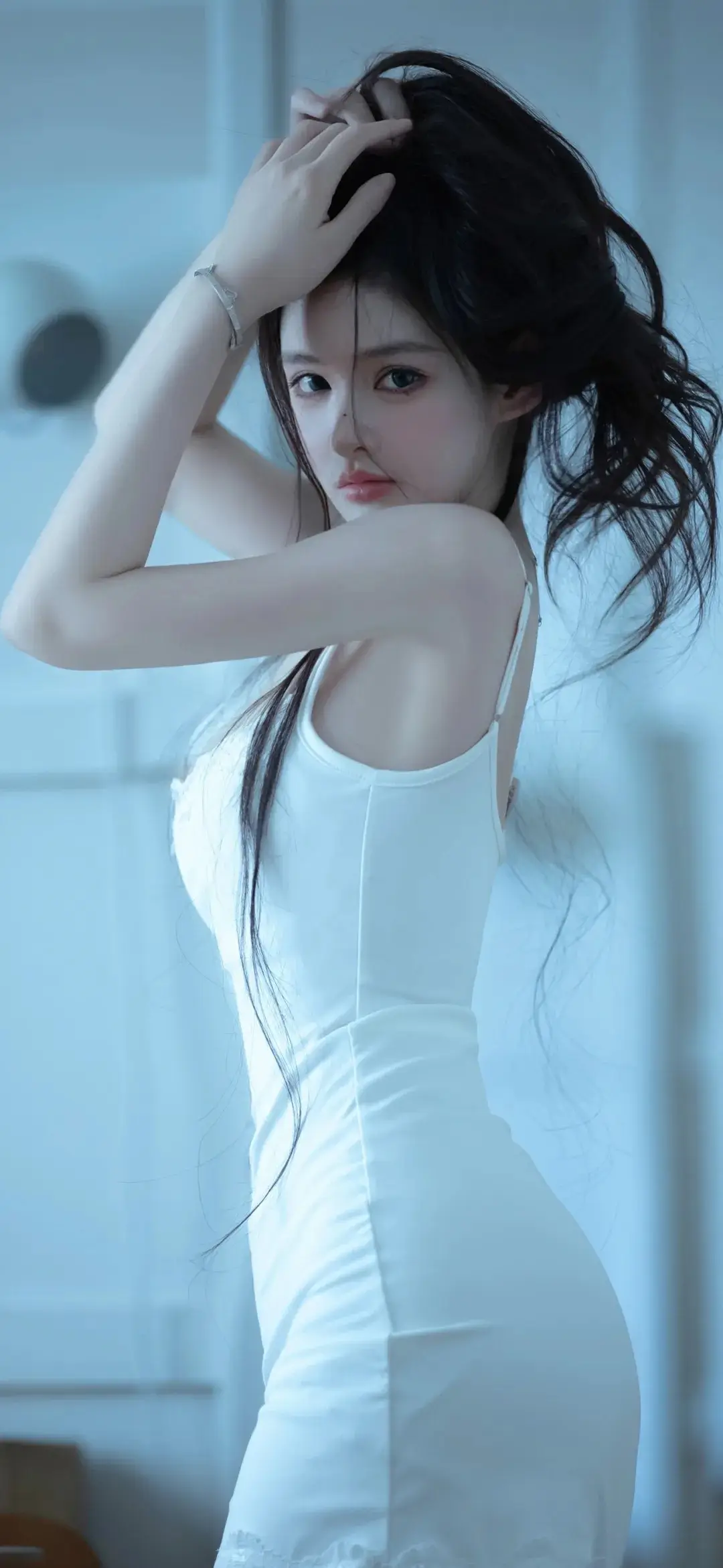 成熟亚洲女性体毛管理指南与自信提升